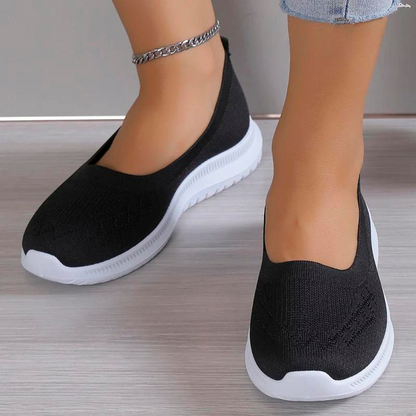 🔥Last Day 50% OFF -Women's Woven Orthopedic Breathable Shoes