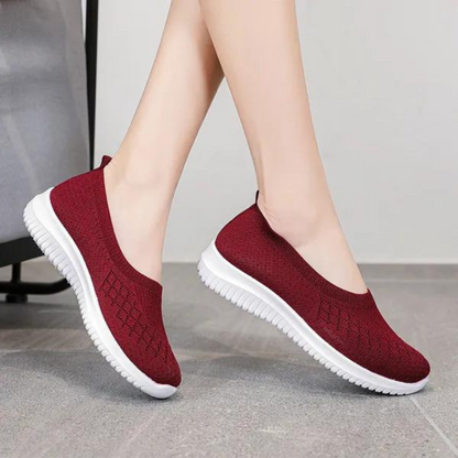 🔥Last Day 50% OFF -Women's Woven Orthopedic Breathable Shoes