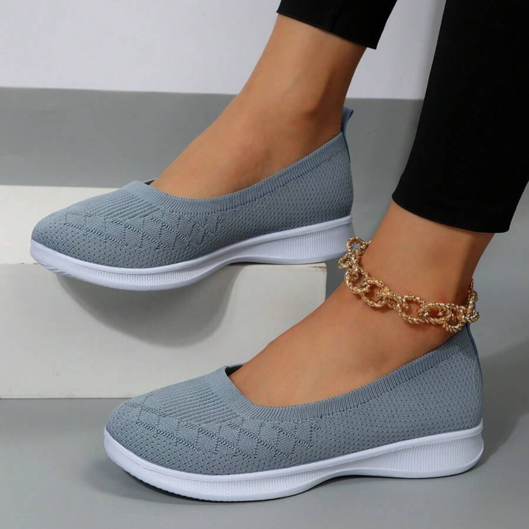 🔥Last Day 50% OFF -Women's Woven Orthopedic Breathable Shoes