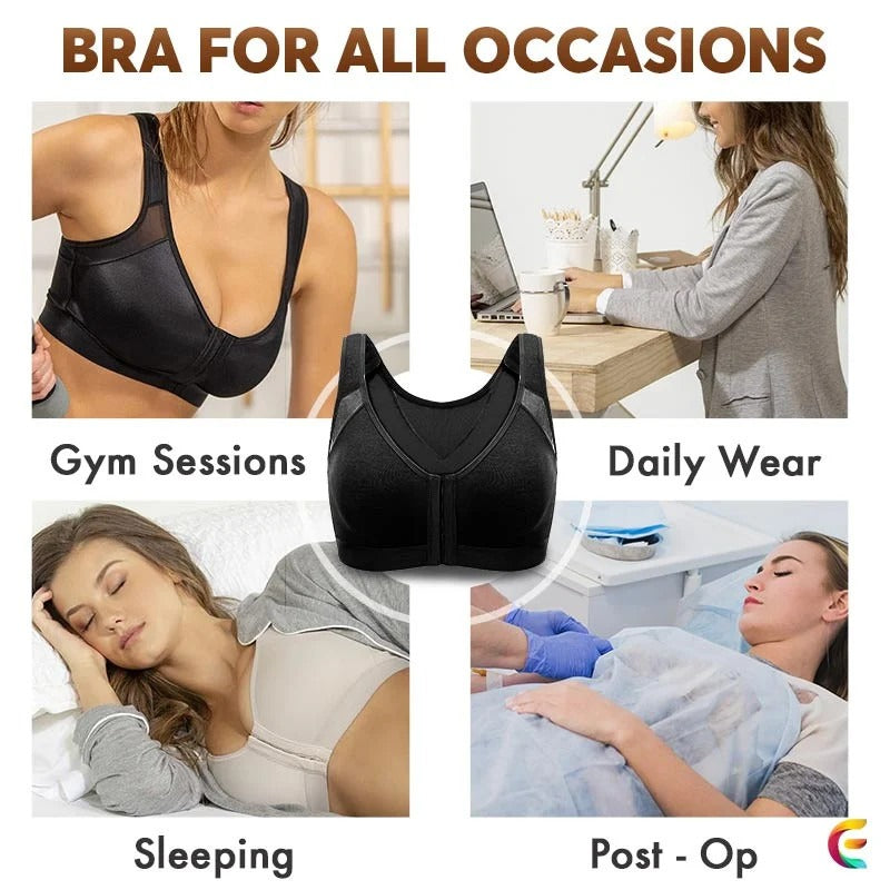 ✨Buy 1 Get 1 FREE ✨ Adjustable Support Multifunctional Bra