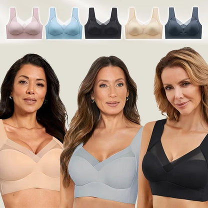 ✨Last Day Buy 1 Get 2 Free✨ Sexy Push Up Wireless Bra