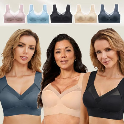 ✨Last Day Buy 1 Get 2 Free✨ Sexy Push Up Wireless Bra