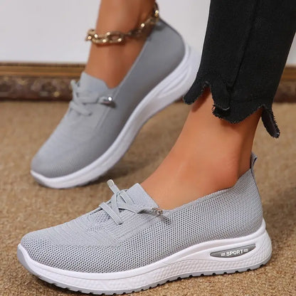 🔥Women's Soft Sole Mesh Comfort Orthopedic Shoes