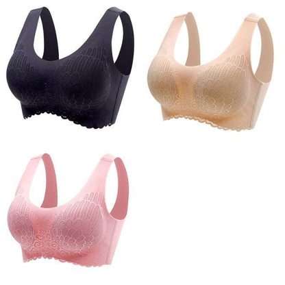 💥Buy 1 get 2 free😲 Push-up comfort bra