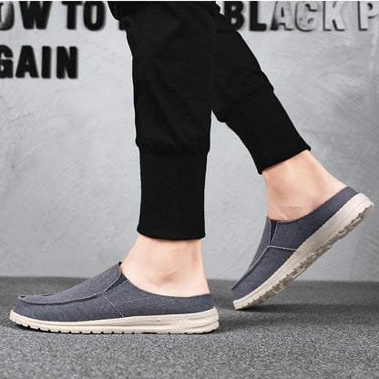 LetcloTM 2022 New Breathable Men's Lazy Shoes