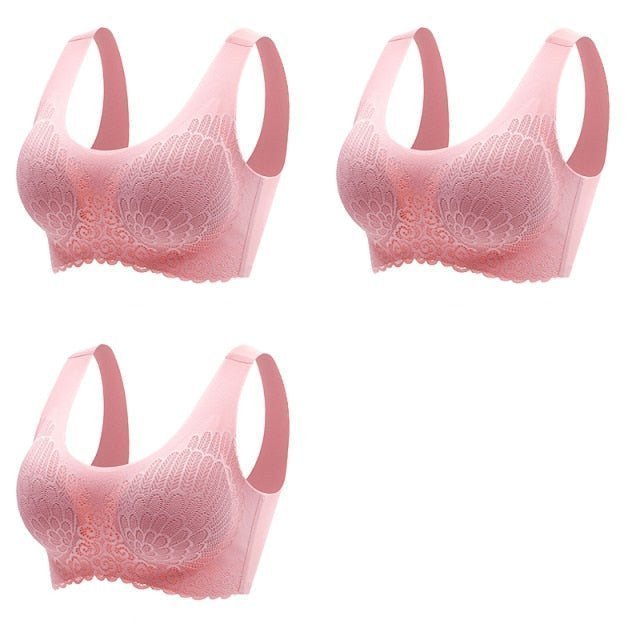 💥Buy 1 get 2 free😲 Push-up comfort bra