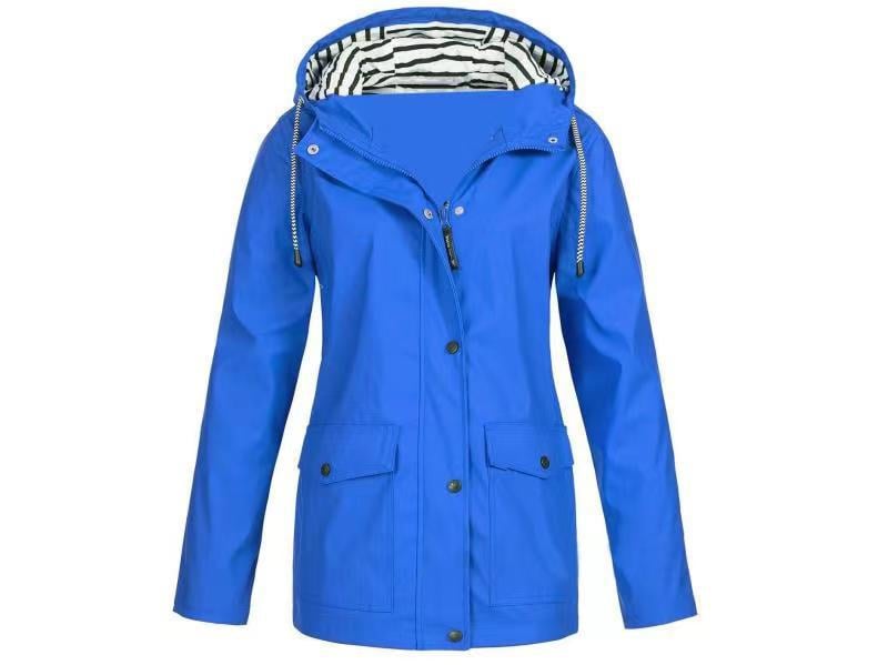 🔥BEST SALE🔥Women Waterproof And Windproof Jacket