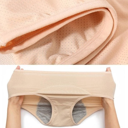 2023 New Upgrade High Waist Leak Proof Panties