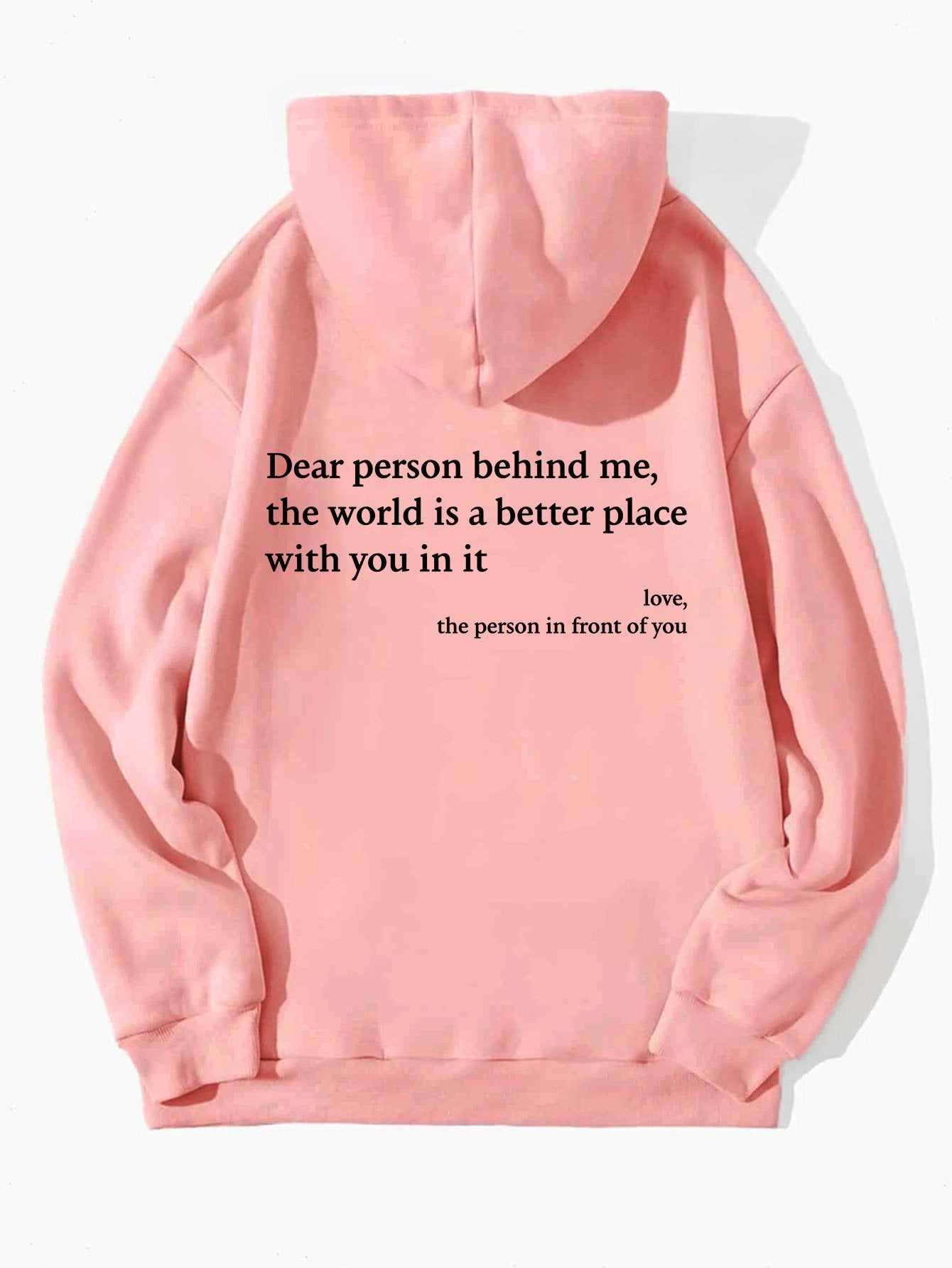 💝2024  Hot Sale💝"You Are Enough"Hoodies for Your Loved Ones🔥