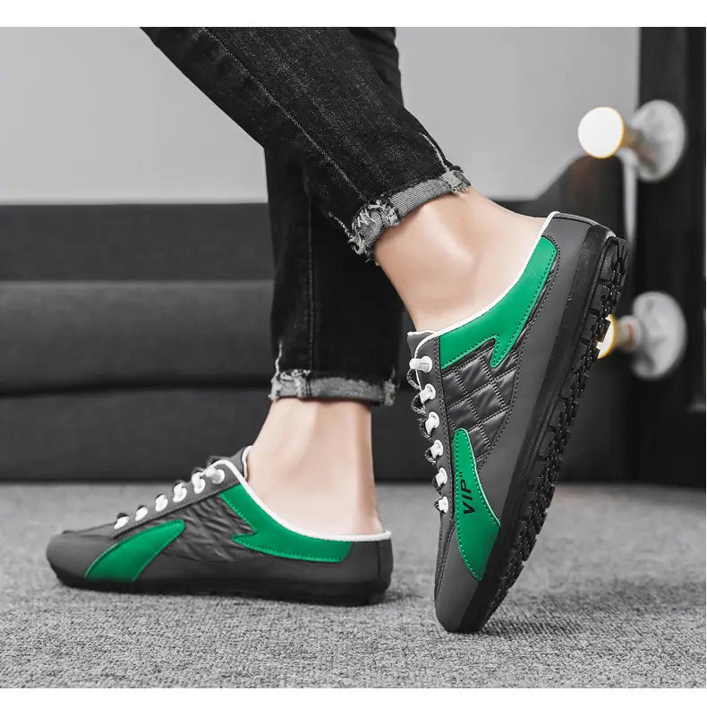 LetcloTM All-match Comfortable Slip-On Half Sneakers