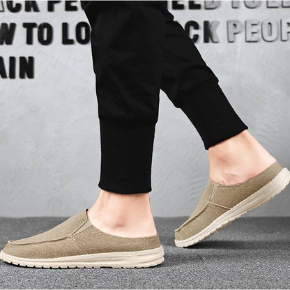 LetcloTM 2022 New Breathable Men's Lazy Shoes