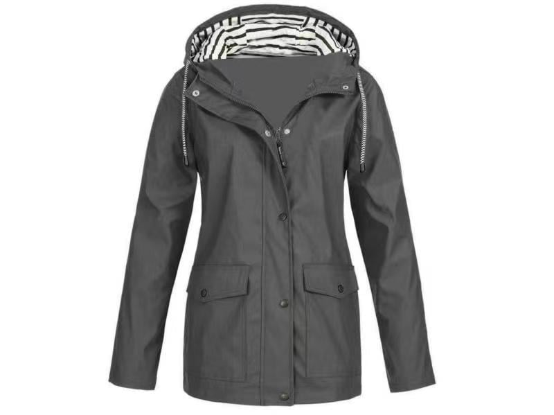 🔥BEST SALE🔥Women Waterproof And Windproof Jacket