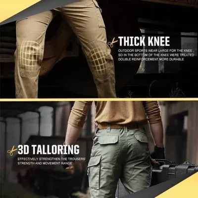 🔥50% Off Today + Buy 2 Free Shipping🔥 Tactical Waterproof Pants