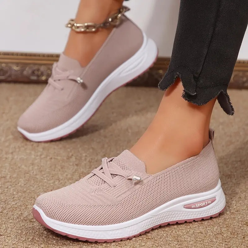 🔥Women's Soft Sole Mesh Comfort Orthopedic Shoes