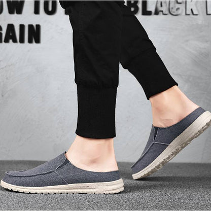 LetcloTM 2022 New Breathable Men's Lazy Shoes