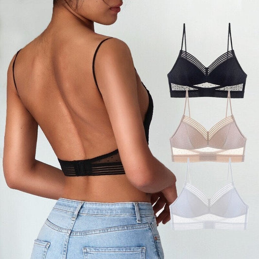 Low Back Comfort Lifting Bra