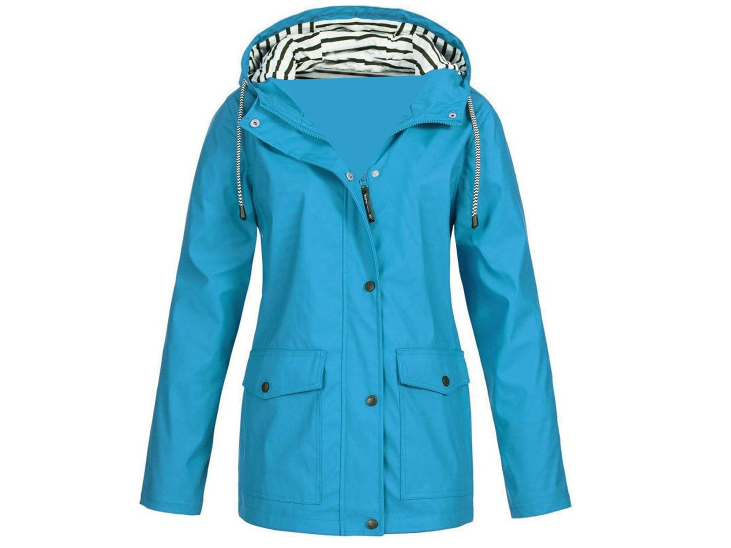 🔥BEST SALE🔥Women Waterproof And Windproof Jacket