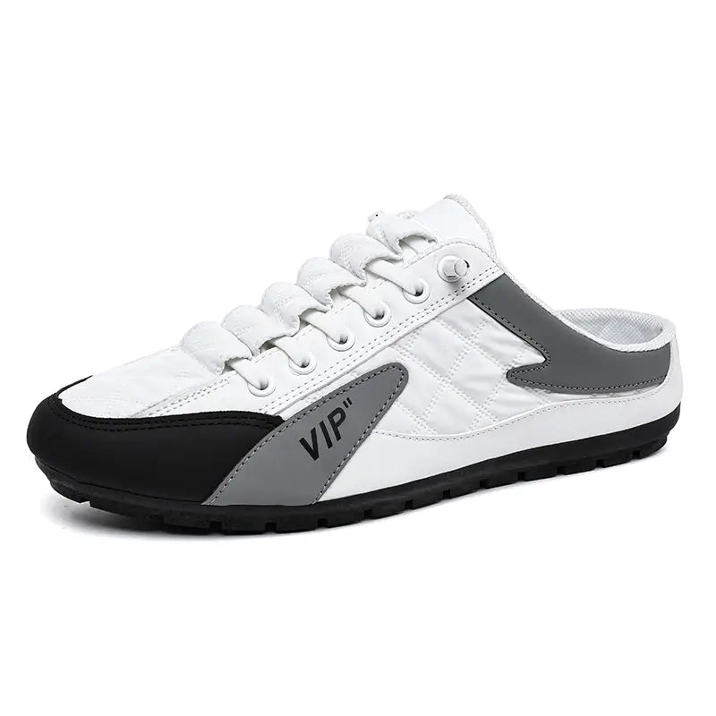 LetcloTM All-match Comfortable Slip-On Half Sneakers