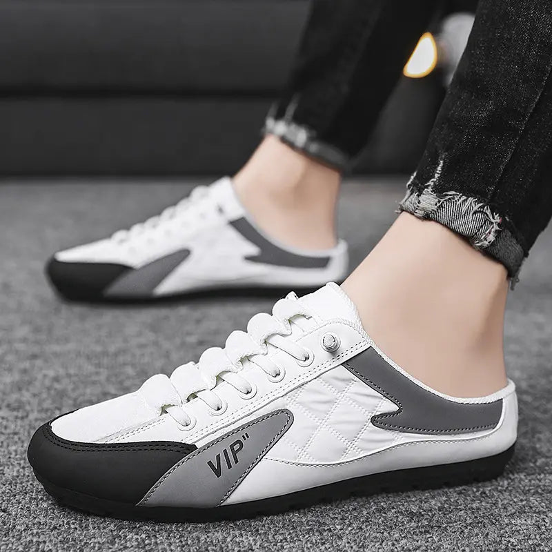 LetcloTM All-match Comfortable Slip-On Half Sneakers