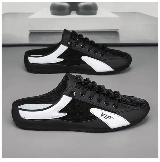 LetcloTM All-match Comfortable Slip-On Half Sneakers