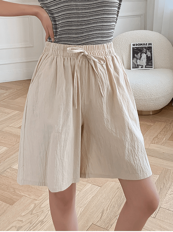 Women's Cotton Linen Loose Oversized Pants