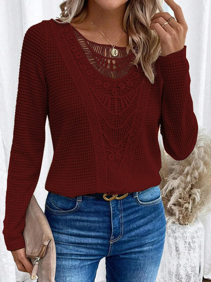 Elegant Modern Sweater