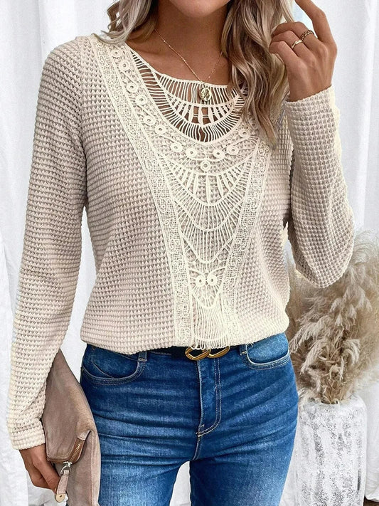 Elegant Modern Sweater