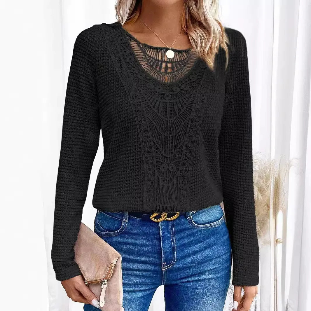 Elegant Modern Sweater