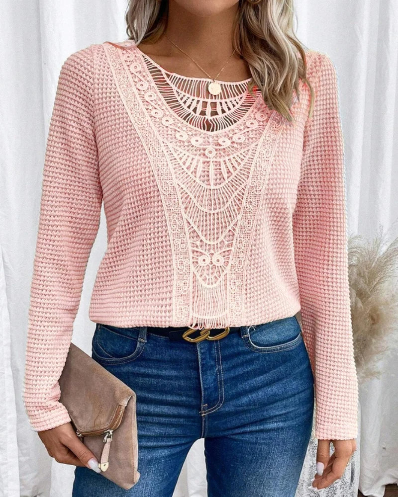 Elegant Modern Sweater